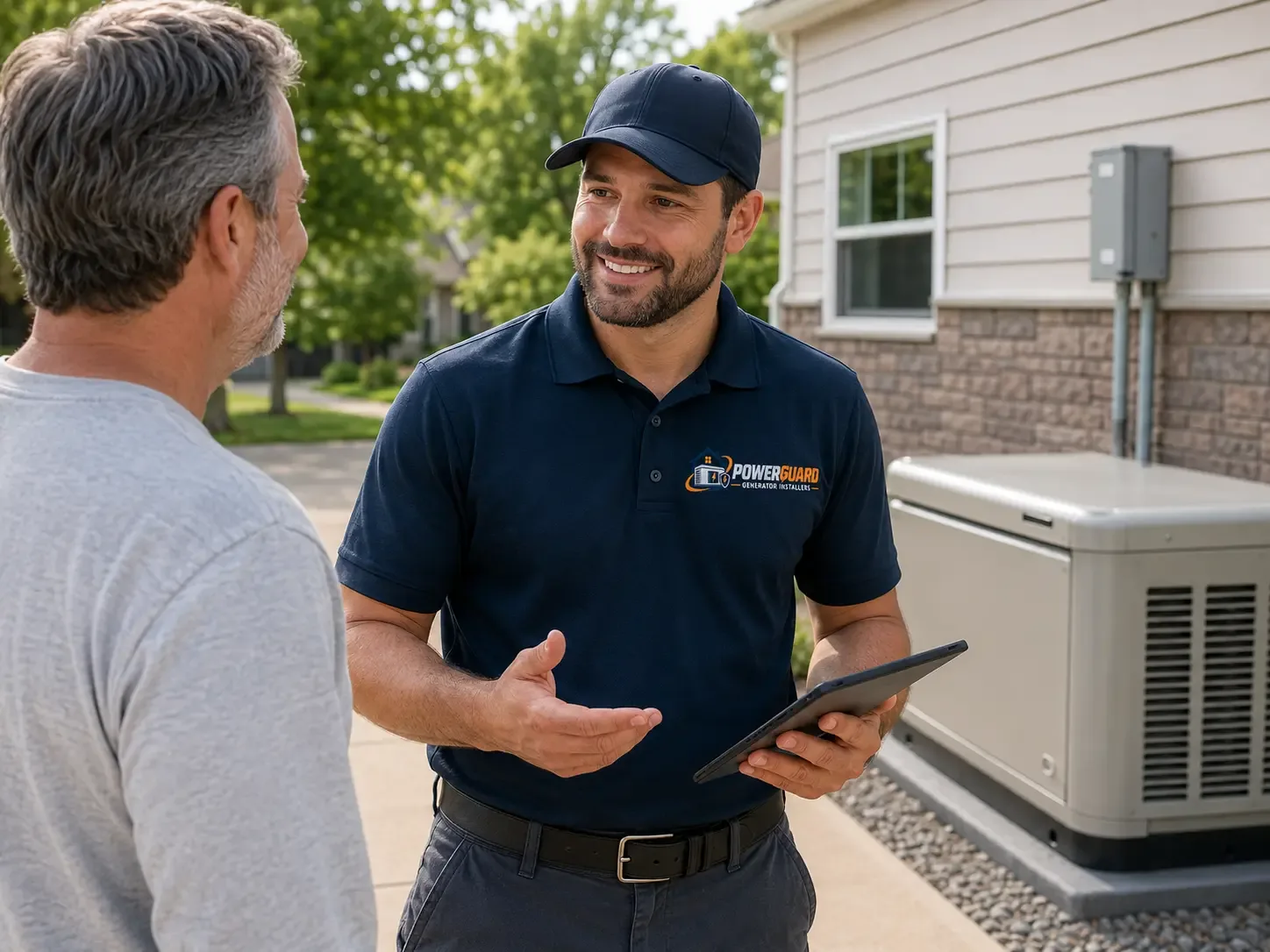 Generator Installation Abingdon, MD FAQs